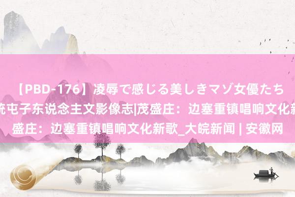 【PBD-176】凌辱で感じる美しきマゾ女優たち8時間 文化中国行·传统屯子东说念主文影像志|茂盛庄：边塞重镇唱响文化新歌_大皖新闻 | 安徽网